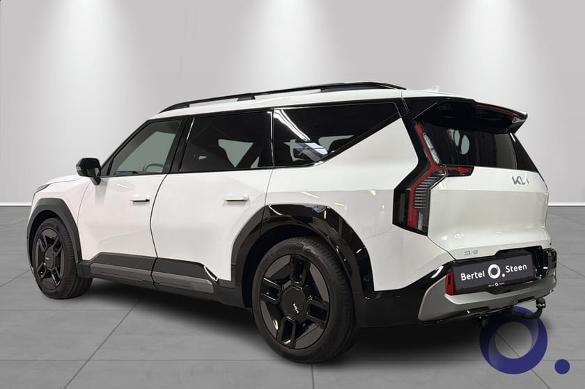 Bilde 3 av Kia EV9 AWD GT-Line | ADAPTIV CRUISE, PANORAMA, MEMORY, MERIDIAN++