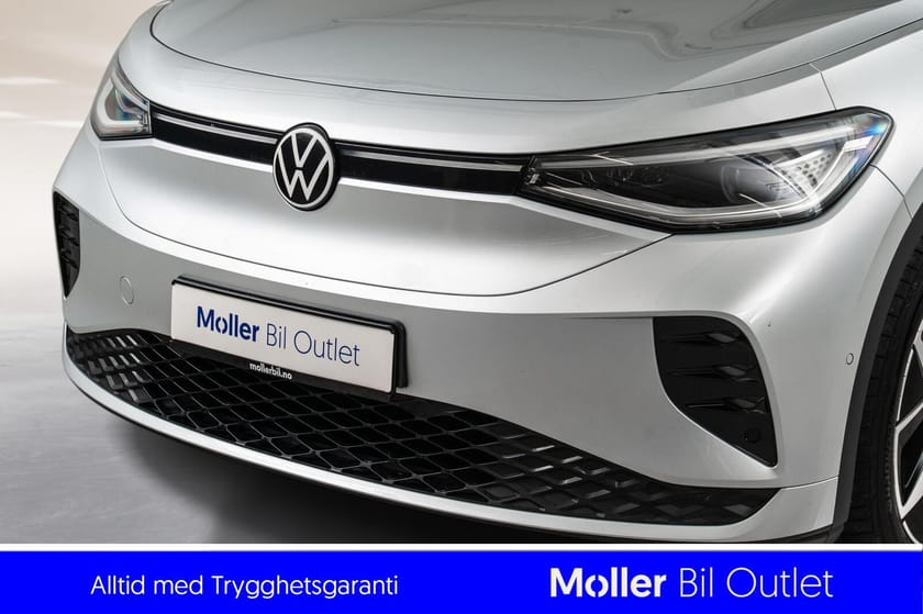Bilde 2 av Volkswagen ID.4 GTX