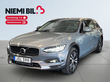 Volvo V90 Cross Country D4 AWD Advanced Edition Kamera/H&K/MoK/Drag/BLIS/Navi