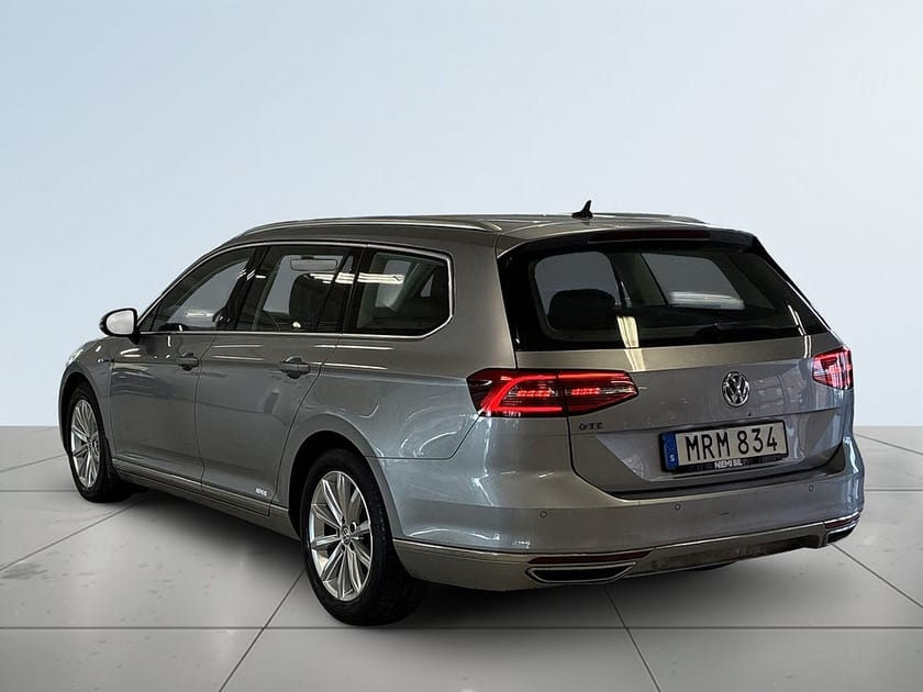 Bild 5 av Volkswagen Passat Variant GTE
