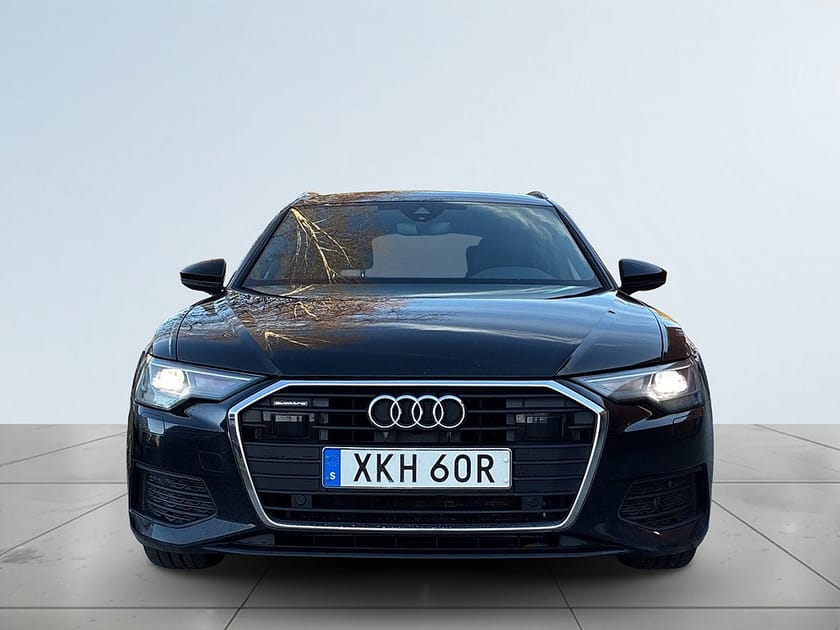 Bild 2 av Audi A6 Avant 40 TDI quattro