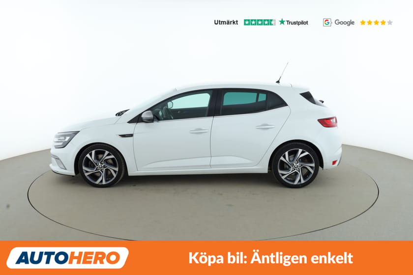 Bild 1 av Renault Mégane GT 1.6 TCe / Backkamera, GPS