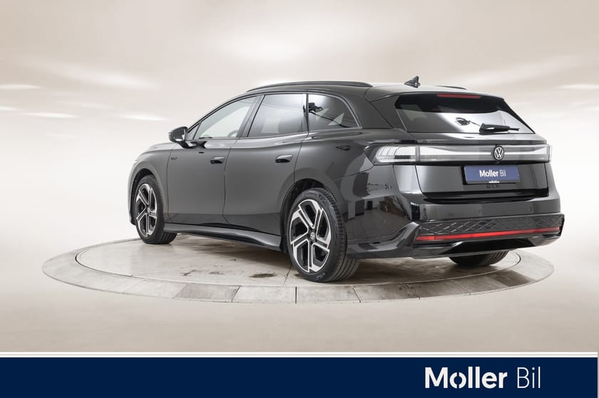 Bilde 3 av Volkswagen ID.7 GTX Tourer 4m stv 86kwh 340hk ex
