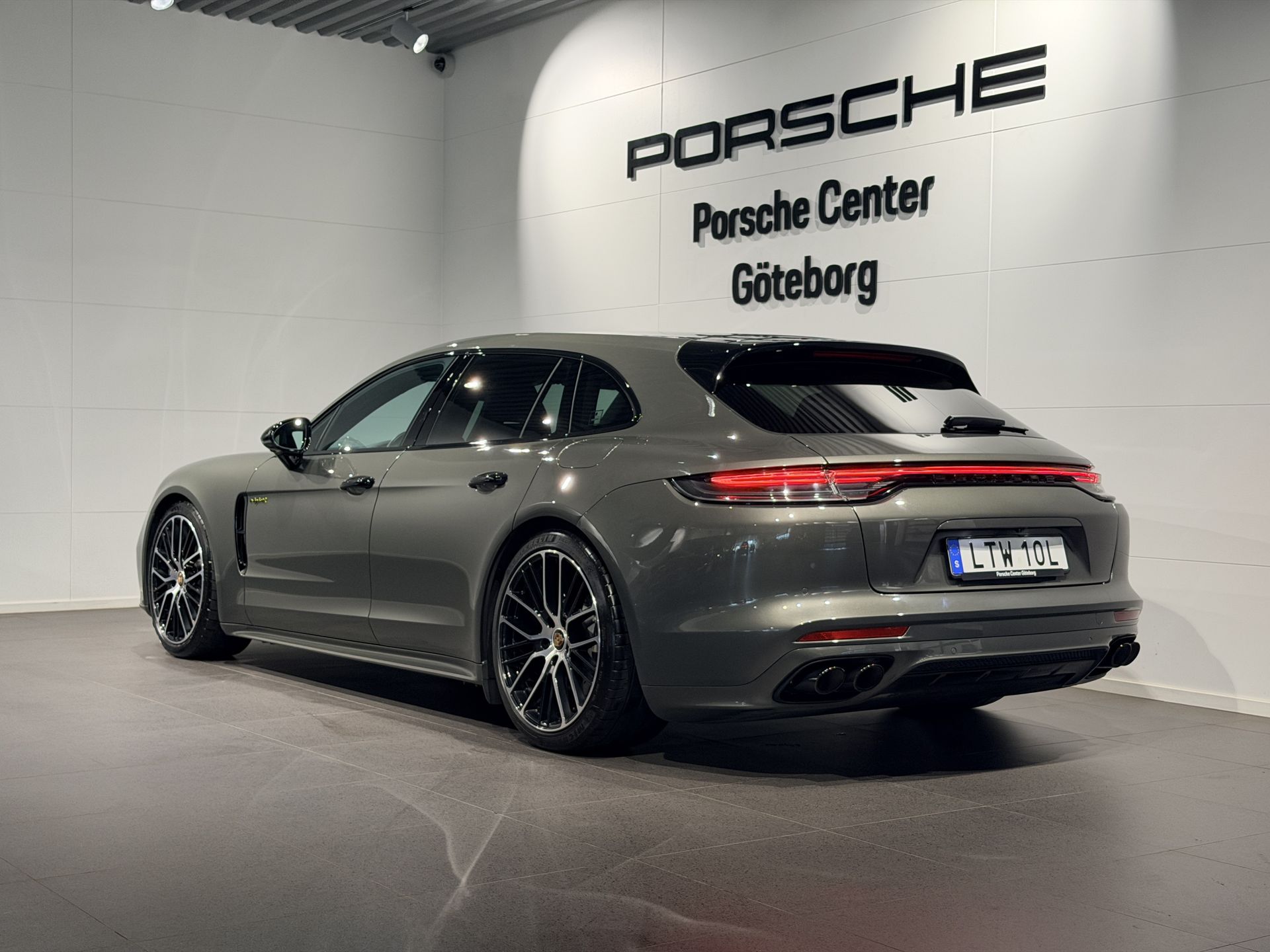 Porsche Panamera 2023, bild 6/28