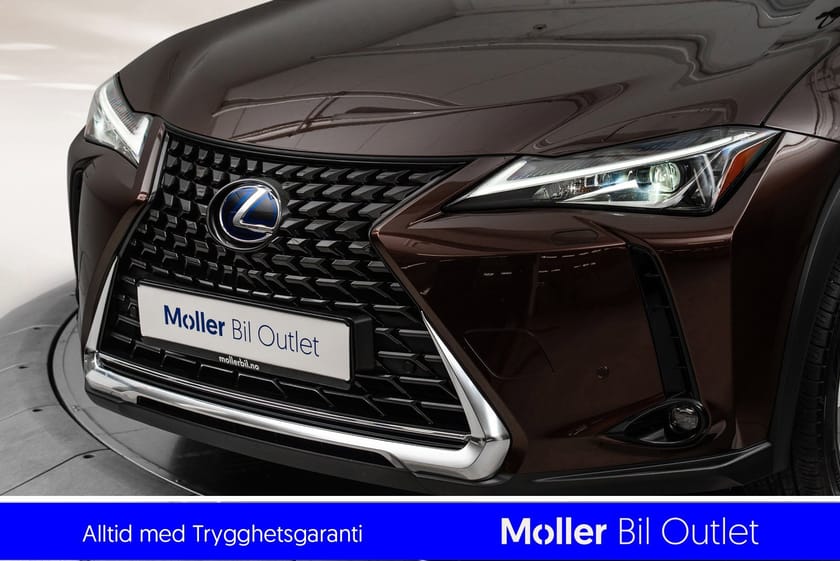 Bilde 2 av Lexus UX 300e FWD