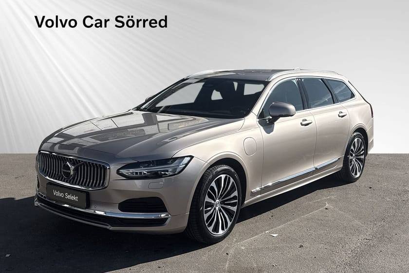 Bild 1 av Volvo V90 Recharge T6 Core Edition