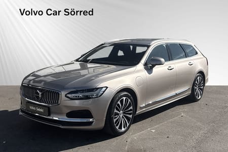 Volvo V90 Recharge T6 Core Edition