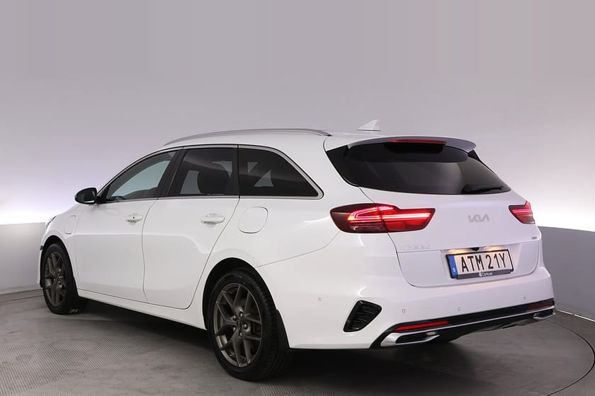 Bild 4 av Kia Ceed Sportswagon Plug-in Hybrid SW Advance Plus 2 Läder Pano Navi