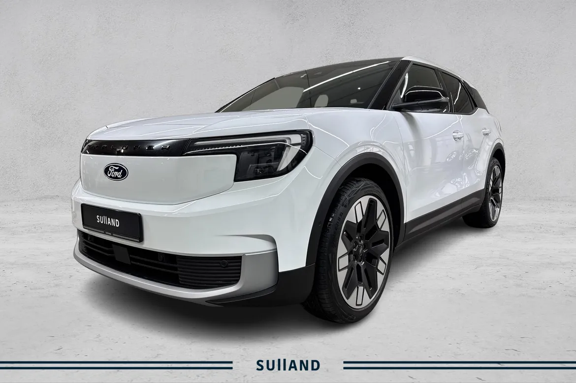 Bilde av Ford Explorer EV Extended Range AWD