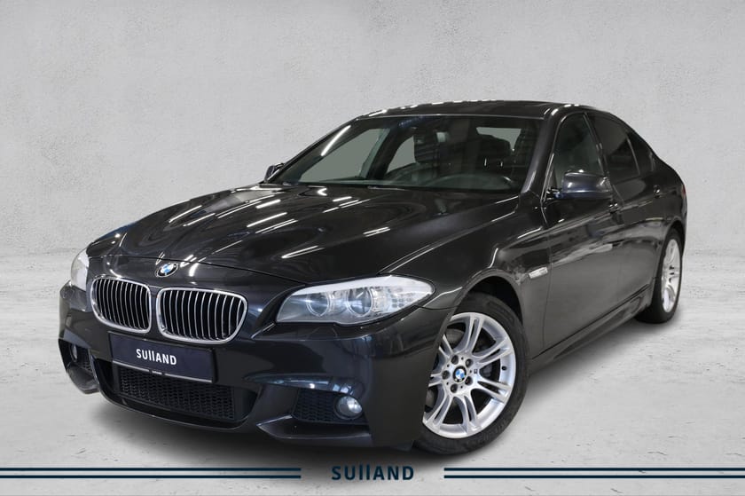 Bilde 2 av BMW 520d Sedan