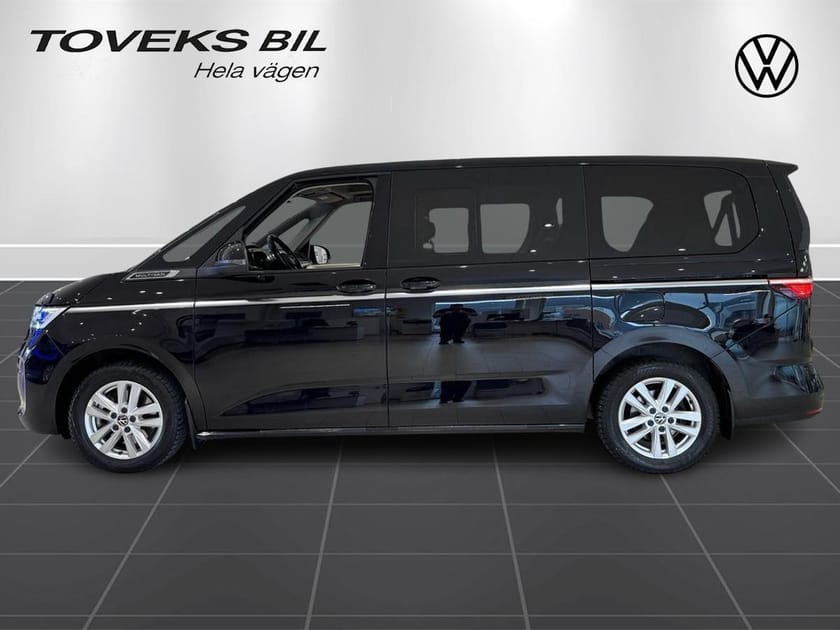 Bild 4 av Volkswagen Multivan eHybrid 218hk 6 sits Style Lång|Panorama|Eldörrar