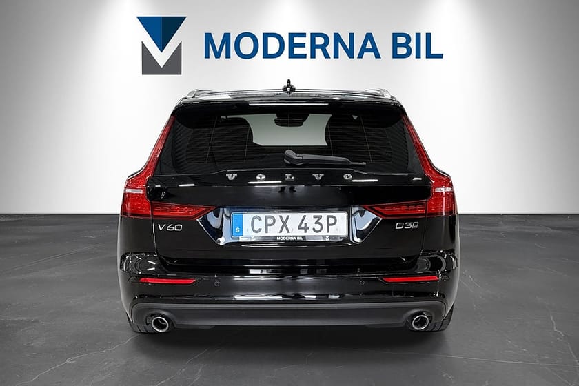 Bild 5 av Volvo V60 D3 AWD Momentum Advanced Värmare PDC Navi Kamrem bytt