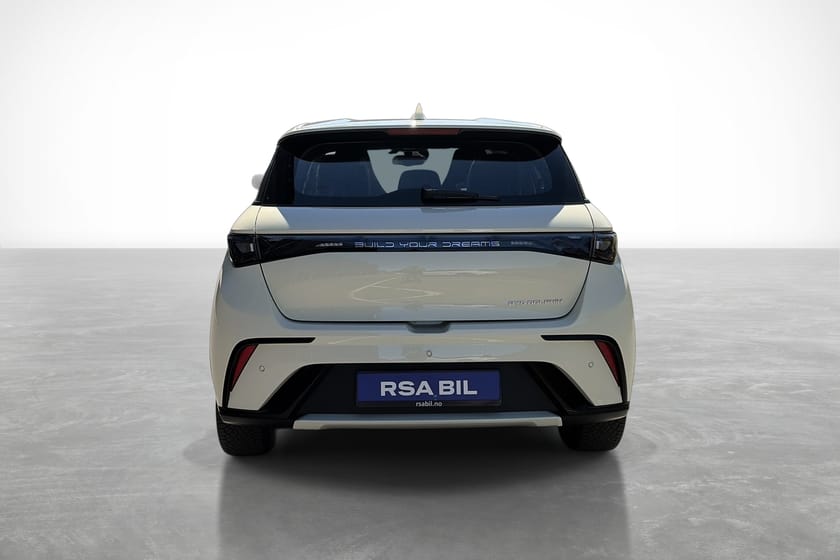 Bilde 5 av BYD Dolphin Comfort 2.0, Komplett bil sommer- og vinterhjul