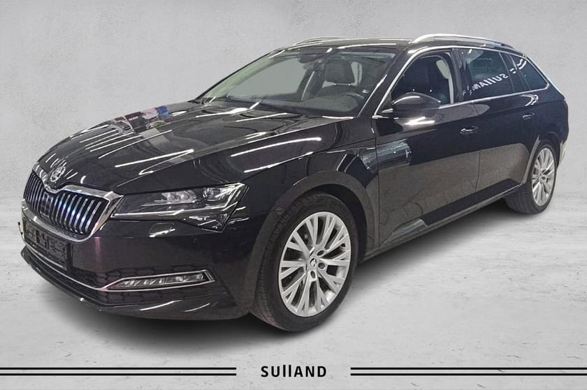Bilde 2 av Škoda Superb Stasjonsvogn Sup3fl stv styl d200 4x4dsg7