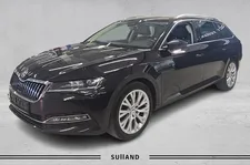 Thumnail bilde 1 av Škoda Superb Stasjonsvogn
