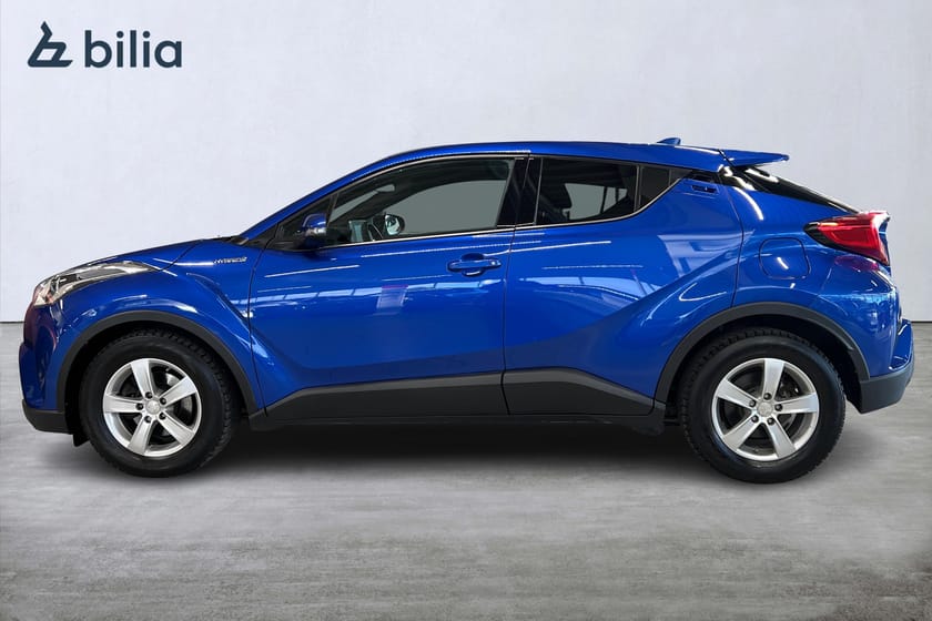 Bild 3 av Toyota C-HR Hybrid 1,8 ELHYBRID X EDITION SKINN JBL
