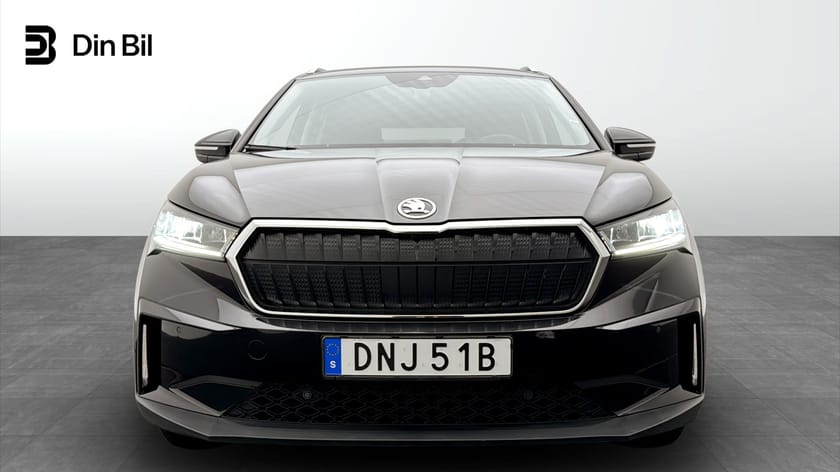 Bild 4 av Škoda Enyaq 85 | 5,75% ränta 1 fri service | Drag
