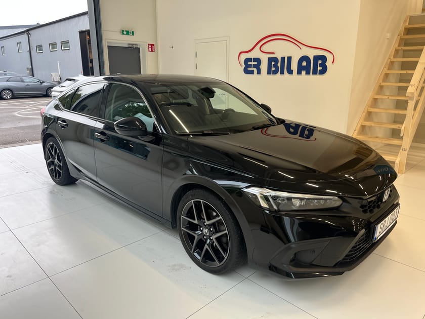 Bild 1 av Honda Civic e:HEV