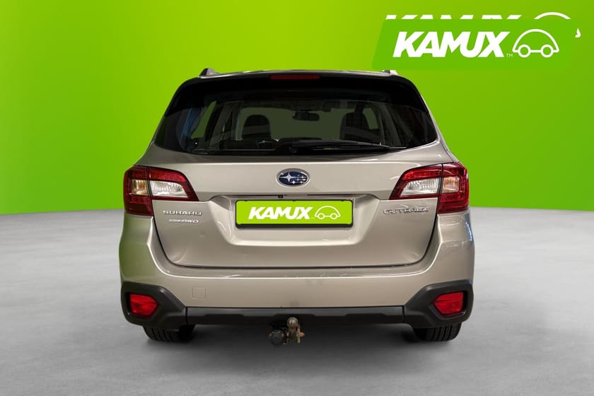 Bild 5 av Subaru Outback 2.5 4WD Lineartronic Värmare Kamera Drag Navi