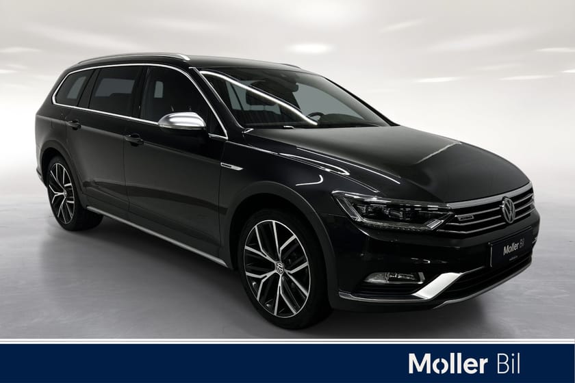 Bilde 3 av Volkswagen Passat Alltrack 190 tdi dsg4m