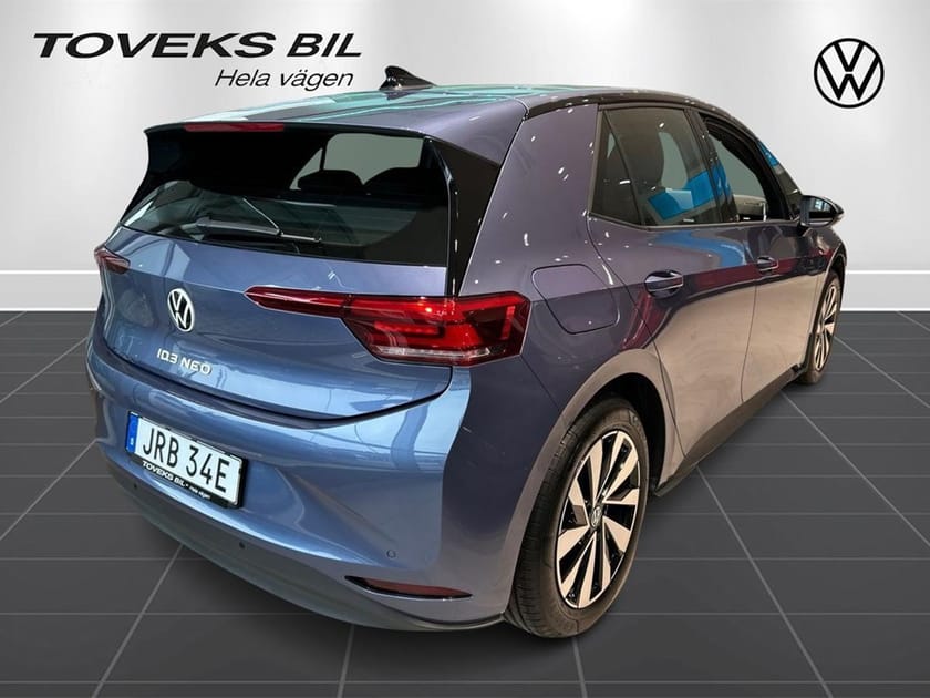 Bild 2 av Volkswagen ID.3 Neo LIFE 125 KW/170 HK 50 KWH