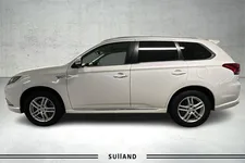 Thumnail bilde 1 av Mitsubishi Outlander PHEV