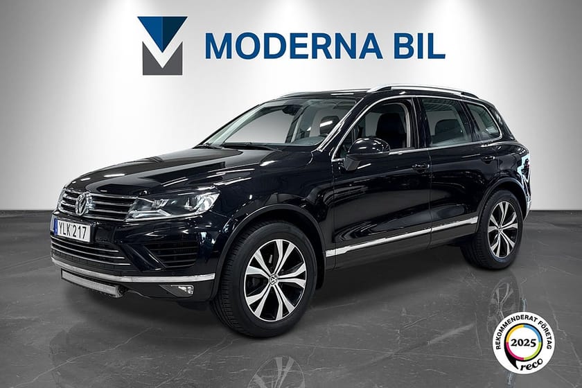 Bild 1 av Volkswagen Touareg