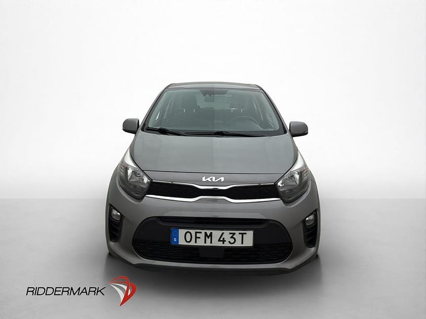 Bild 2 av Kia Picanto 1.0 MPI 67hk Advance Kamera Navi CarPlay MOMS