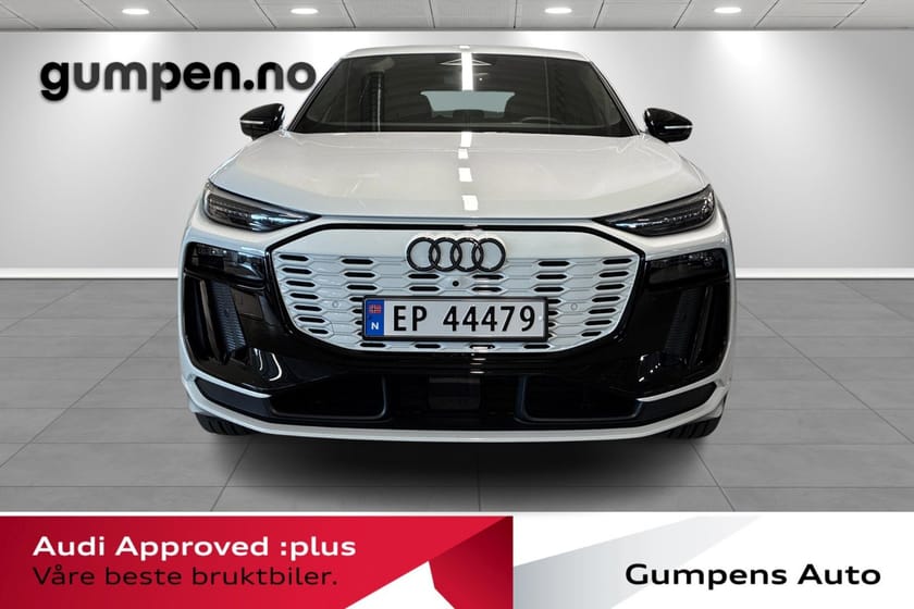 Bilde 4 av Audi Q6 e-tron quattro s line plus