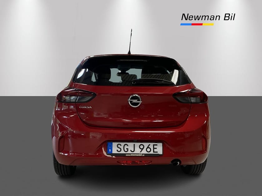 Bild 5 av Opel Corsa