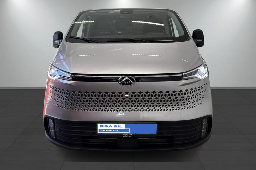 Bilde 3 av Maxus e-Deliver 7 FWD - 6.7m3 - 364 WLTP