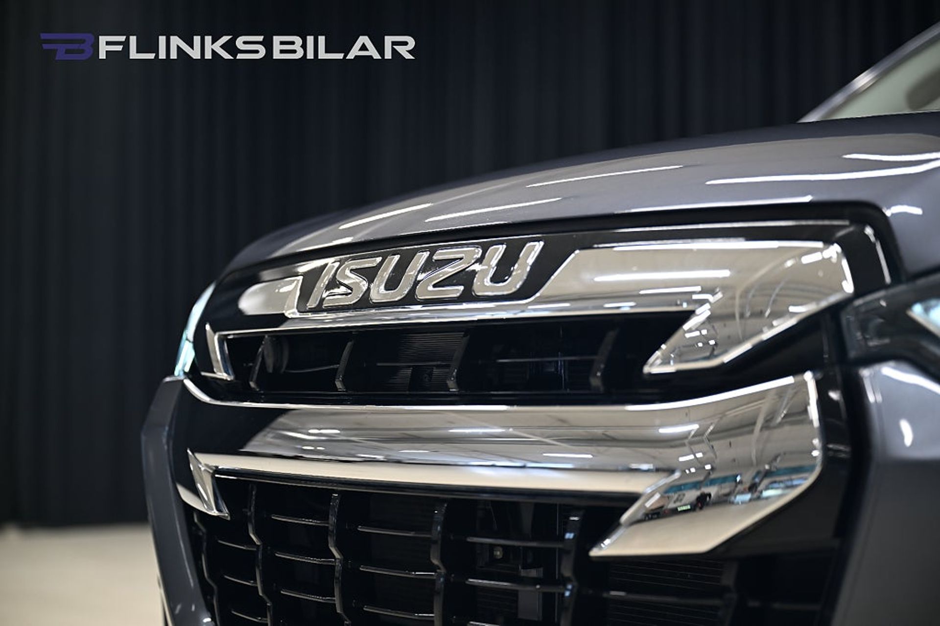 Isuzu D-max 163HK Automat 2021, bild 7/10