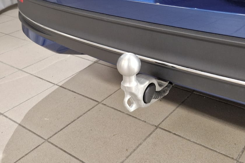 Bild 5 av Volkswagen Passat Sportscombi