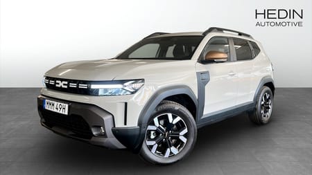 Dacia Duster HYBRID 140 EXTREME KAMERA BLIS CARPLAY