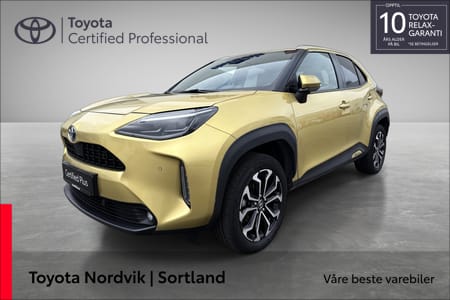 Toyota Yaris Cross Hybrid AWD-i AWD/Hybrid/Tilhengerfeste/Active Tech