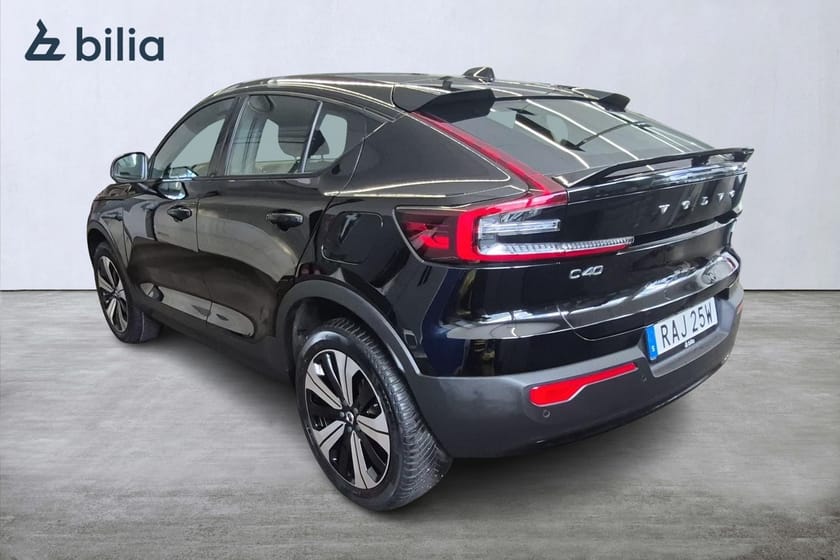 Bild 2 av Volvo C40 Recharge Core