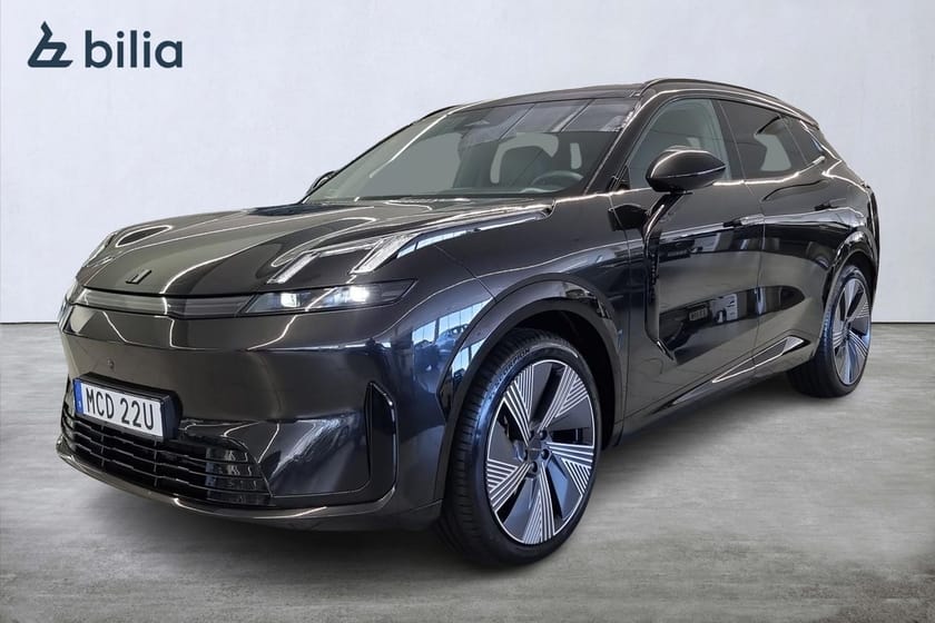 Bild 1 av Lynk & Co 08 PHEV More