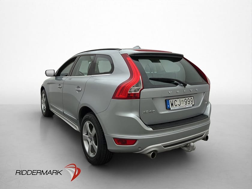 Bild 5 av Volvo XC60 D4 R-Design Pano Värmare Skinn Dragkrok