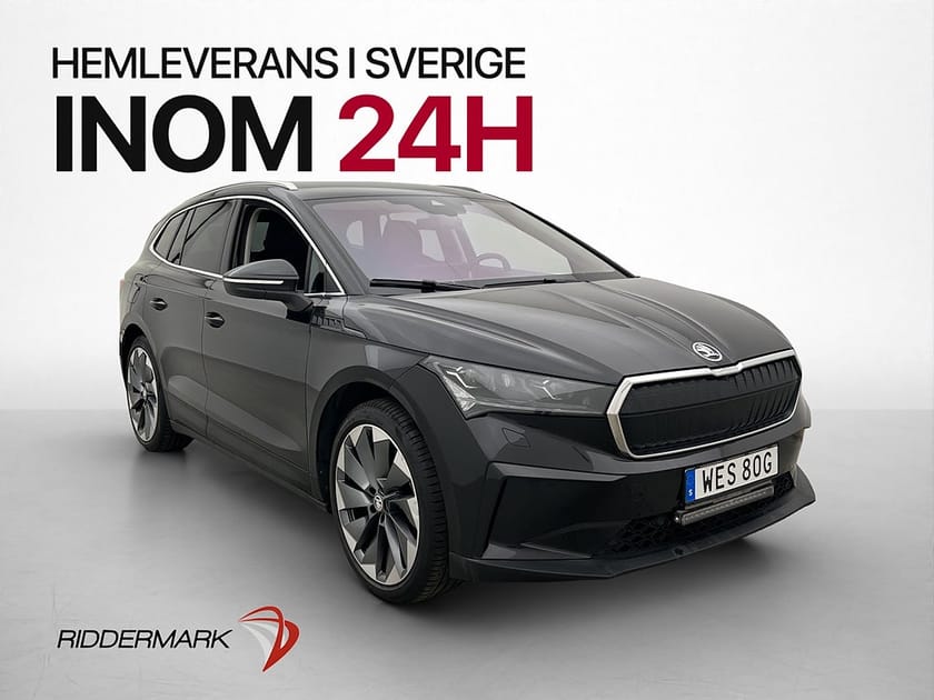 Bild 1 av Škoda Enyaq iV 80