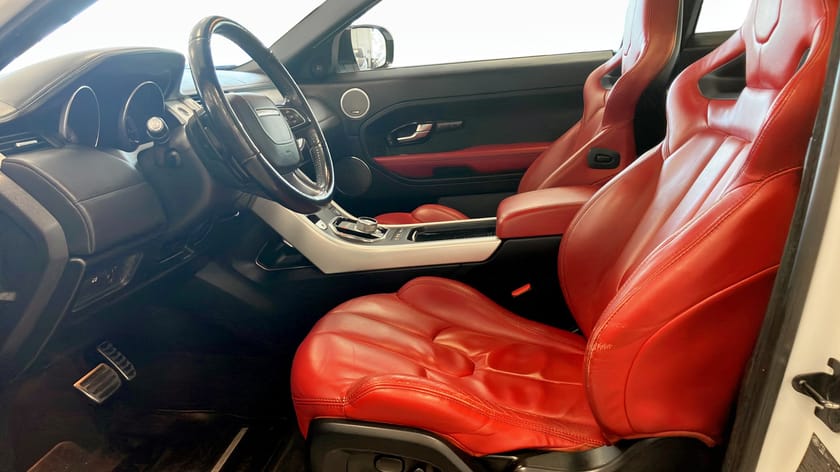Bild 5 av Land Rover Range Rover Evoque Coupé AWD Sport / Dragkrok