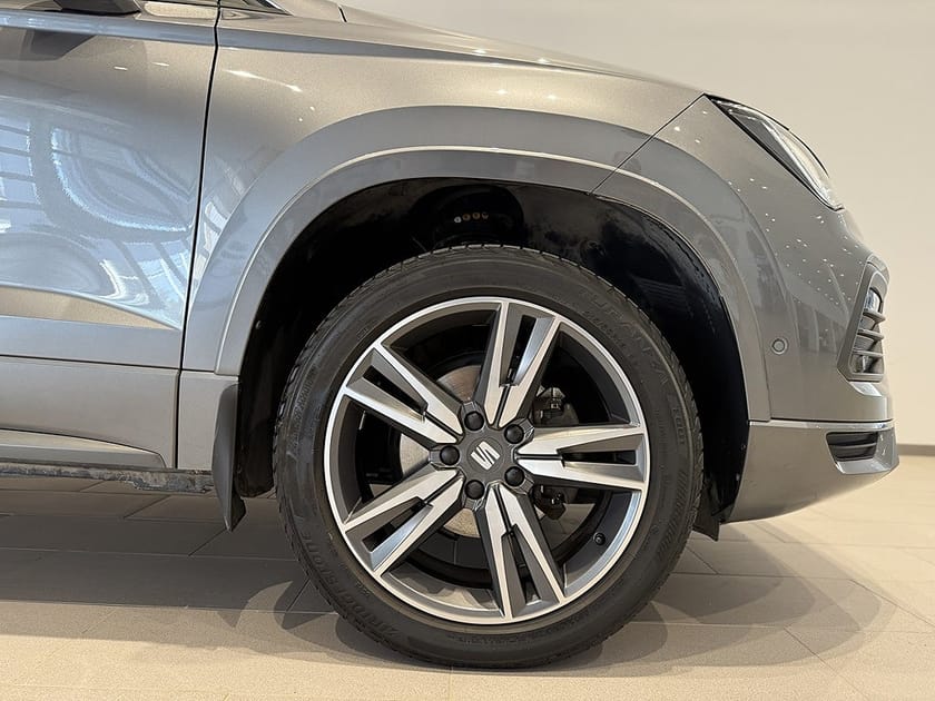 Bild 4 av SEAT Ateca 1.5 TSI 150HK DSG7 FR Värmare Drag