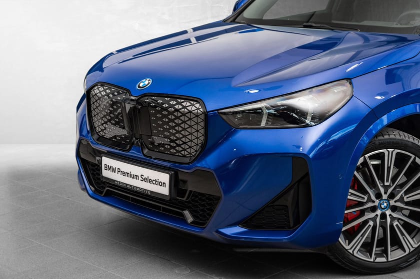 Bilde 2 av BMW iX1 xDrive30 Supercharged Premium E. (K)
