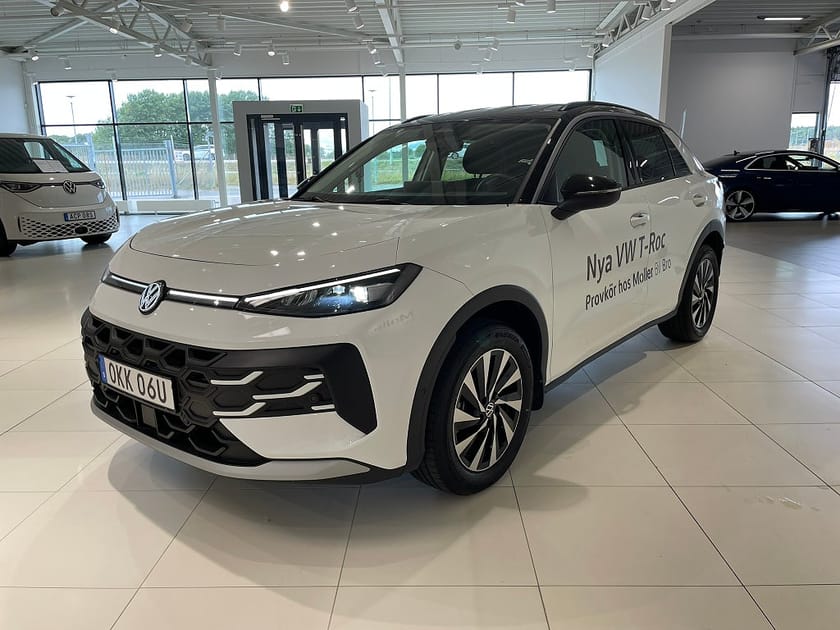 Bild 3 av Volkswagen T-Roc