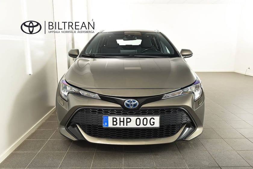 Bild 5 av Toyota Corolla Touring Sports Hybrid 1.8 Elhybrid Kombi Active Backkamera Rattvärme