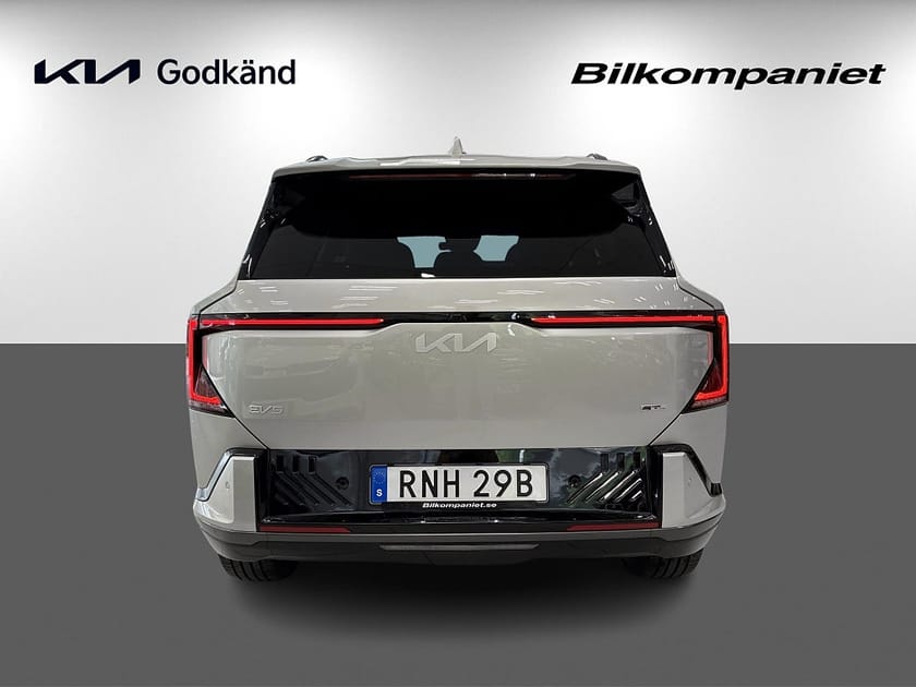Bild 5 av Kia EV5 Long Range FWD 81,4kWh GT-Line V+S-Hjul Godkänd