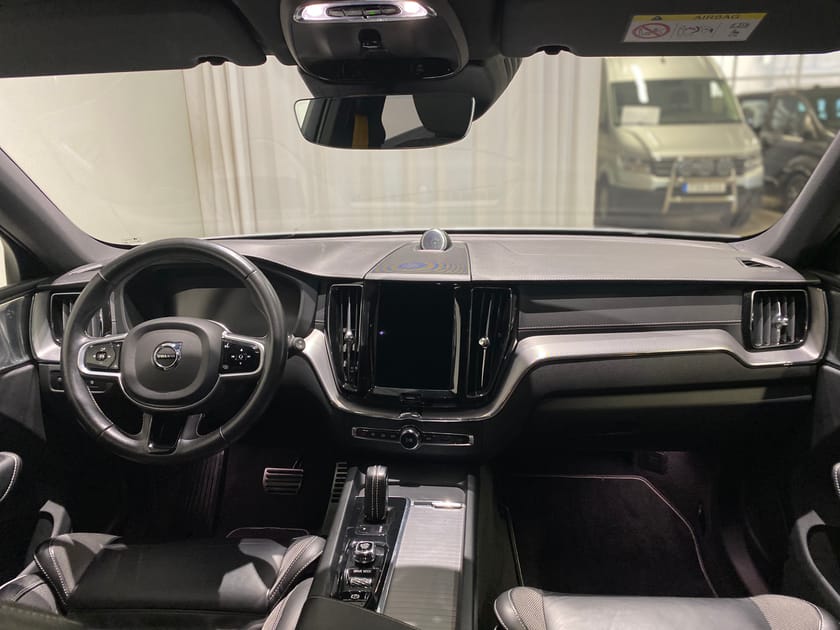 Bild 2 av Volvo XC60 T8 AWD Recharge Polestar Engineered T