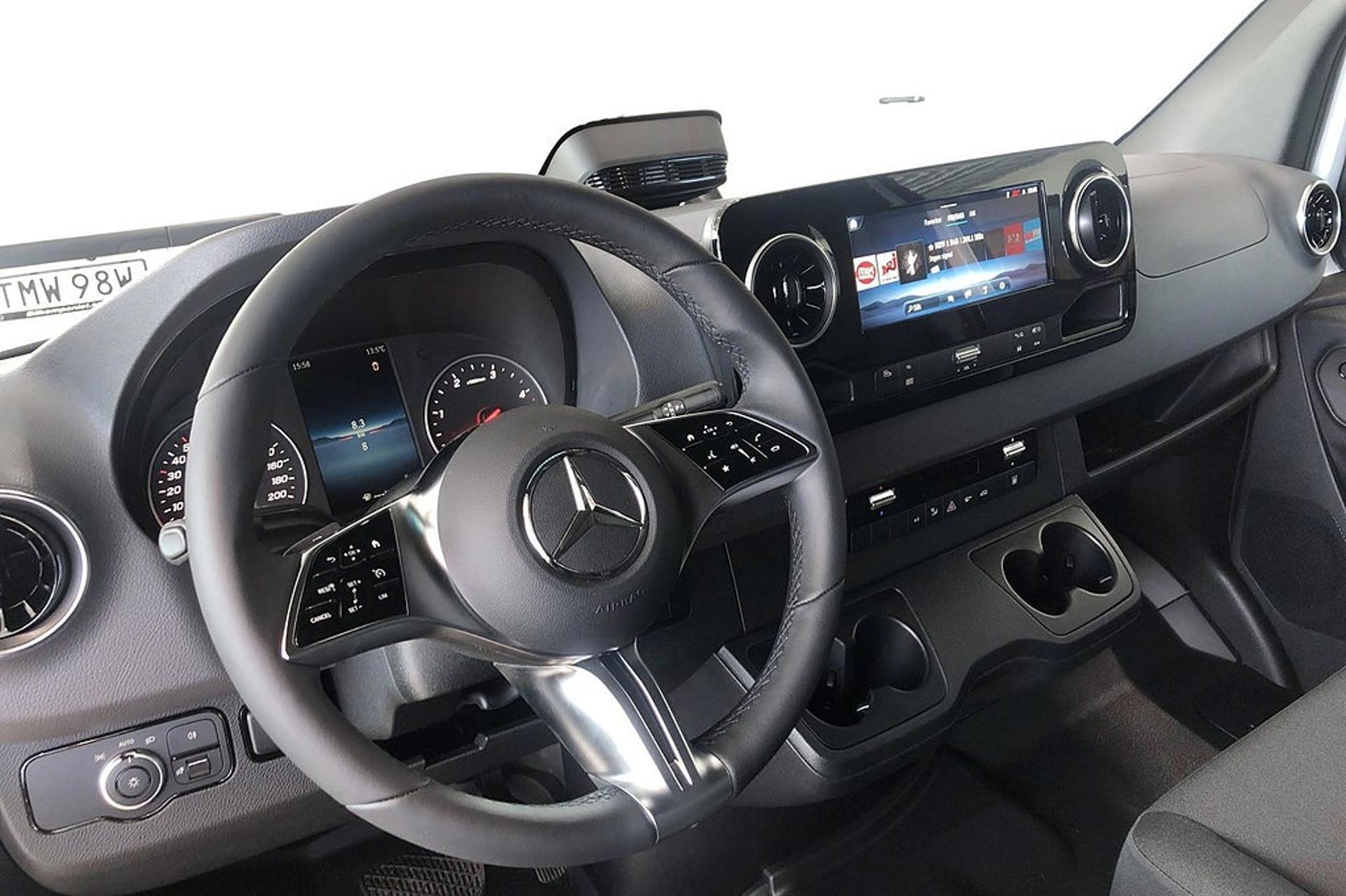 Mercedes-Benz Sprinter 2025, bild 5/10