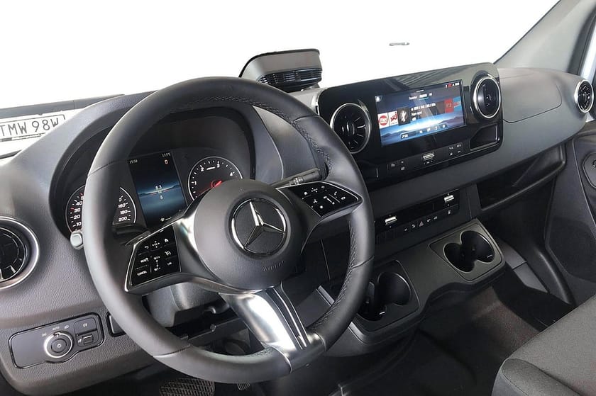 Bild 5 av Mercedes-Benz Sprinter 317 CDI RWD Panel Van
