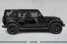 Thumnail bilde 3 av Jeep Wrangler Unlimited