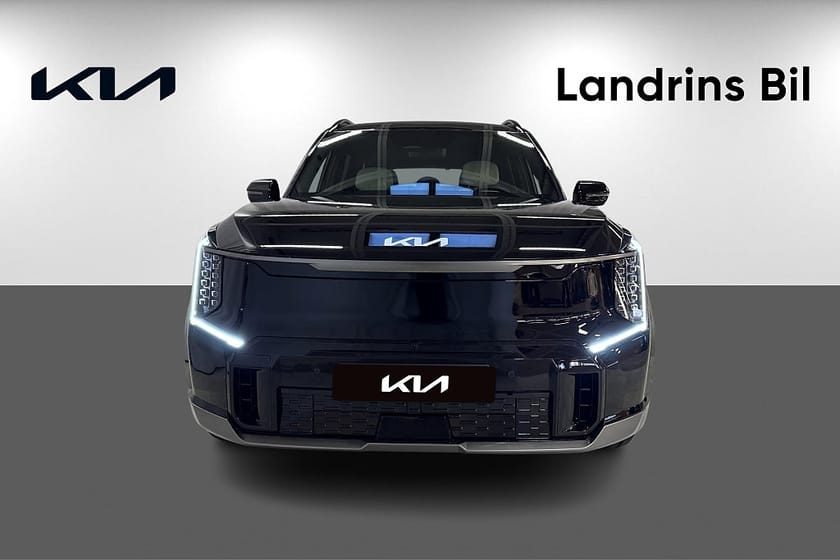 Bild 2 av Kia EV9 AWD GT LINE 384hk Long Range 7-sits